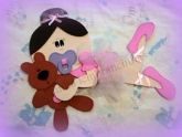 Bailarina em EVA