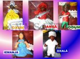 Mini orixás